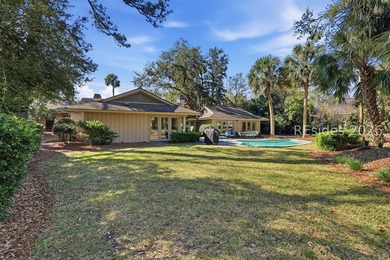 A rare Beach Lagoon opportunity in Sea Pines: second-row - photo 46
