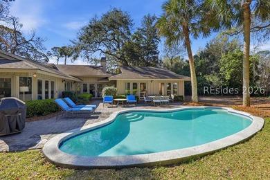 A rare Beach Lagoon opportunity in Sea Pines: second-row - photo 47