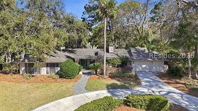 A rare Beach Lagoon opportunity in Sea Pines: second-row - photo 48