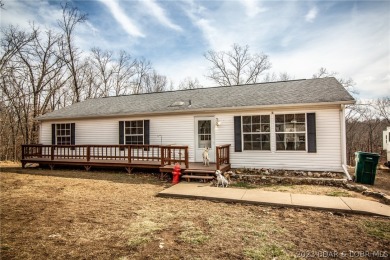 Lake Home Off Market in Gravois  Mills, Missouri