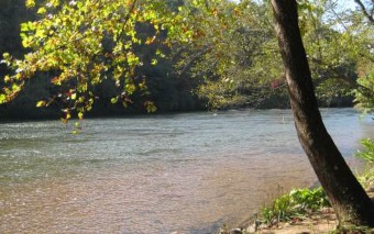 Hiwassee River - Cherokee County Lot For Sale in Murphy North Carolina