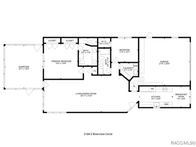 Park your BOAT at your back door. Move-in ready waterfront home - photo 7