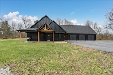 Lake Ontario - Jefferson County Home For Sale in Dexter New York