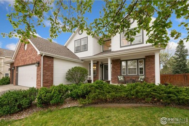 Portner Reservoir Home For Sale in Fort Collins Colorado