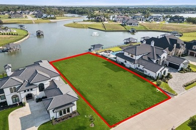 Eagle Mountain Lake Lot For Sale in Fort Worth Texas