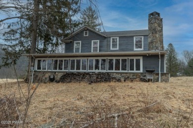 Lake Home For Sale in Shohola, Pennsylvania
