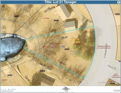 Level, easy-to-build lot on Lake Redstone with valuable - photo 25