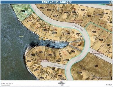Level, easy-to-build lot on Lake Redstone with valuable - photo 26