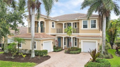 Lake Home For Sale in Palm City, Florida