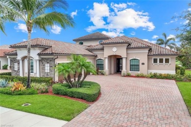 Lake Home For Sale in Bonita Springs, Florida