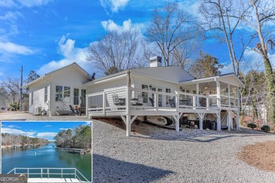 Lake Home For Sale in Gainesville, Georgia