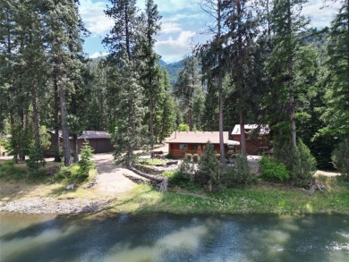 Lake Home For Sale in Plains, Montana
