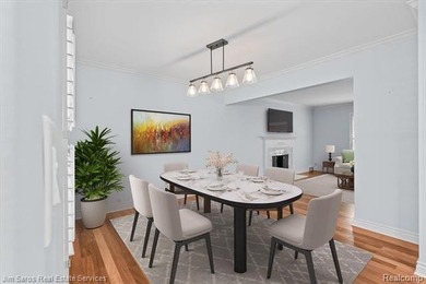 Welcome to 1023 Buckingham, a 1958-built 4-bedroom, 2.1-bath - photo 11