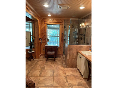 Get ready to see this beautiful home built lodge-style with - photo 15