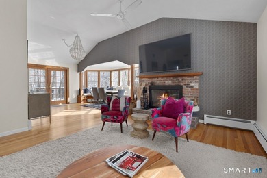 (private lake, pond, coastal) Home For Sale in Wilton Connecticut