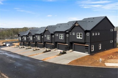 Lake Arrowhead Townhome/Townhouse For Sale in Waleska Georgia