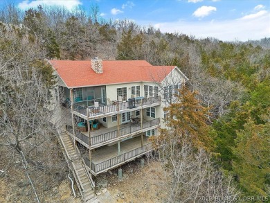 Lake of the Ozarks Home For Sale in Osage  Beach Missouri