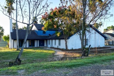 Resaca de Los Cuates Home For Sale in Los Fresnos Texas
