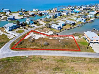 Salt Lake Lot For Sale in Rockport Texas