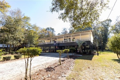 Lake Home Sale Pending in Baxley, Georgia