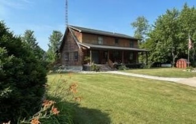 Lake Home Sale Pending in Hart, Michigan