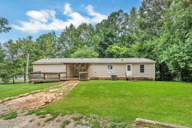 Lake Sinclair Home Sale Pending in Eatonton Georgia