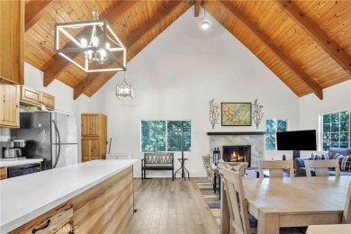 Lake Home For Sale in Lake Arrowhead, California