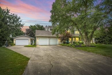 Gull Lake Home For Sale in Richland Michigan