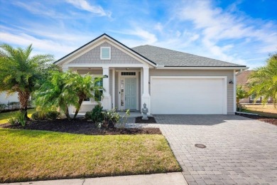 Lake Home For Sale in St Augustine, Florida