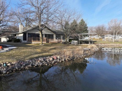 Lake Home For Sale in Arnolds Park, Iowa