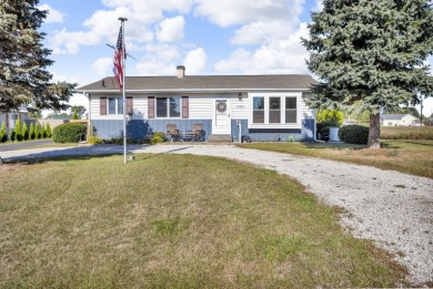 Lake Home For Sale in Cement City, Michigan