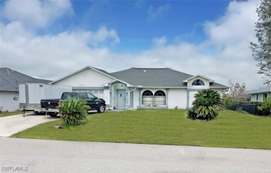 Lake Home For Sale in Cape Coral, Florida