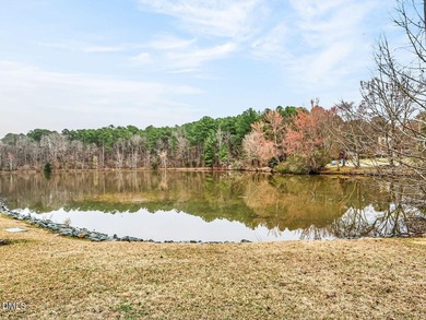 (private lake, pond, coastal) Townhome/Townhouse For Sale in Durham North Carolina