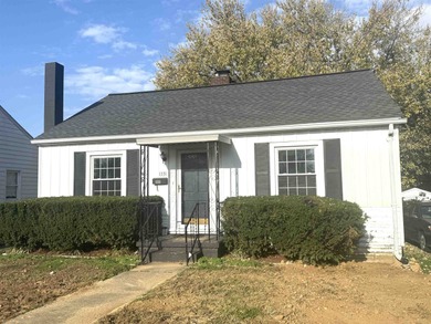 Ohio River Home For Sale in Henderson Kentucky