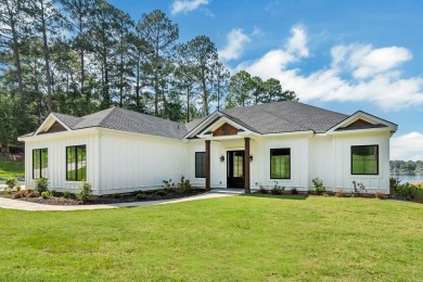 Lake Home For Sale in Milledgeville, Georgia