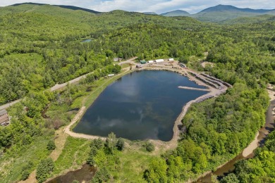 (private lake, pond, creek) Acreage For Sale in Wentworth New Hampshire