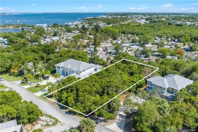 Indian River Lot Sale Pending in Jensen Beach Florida