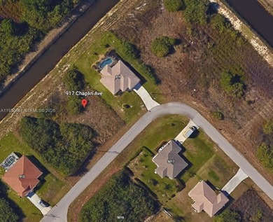 Lehigh Acres Area Lot For Sale in Lehigh Acres Florida