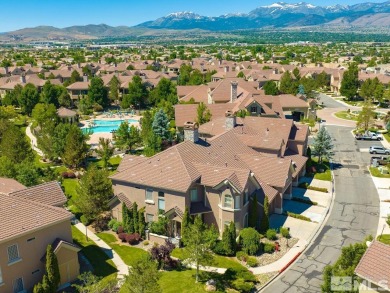 (private lake, pond, creek) Condo For Sale in Reno Nevada