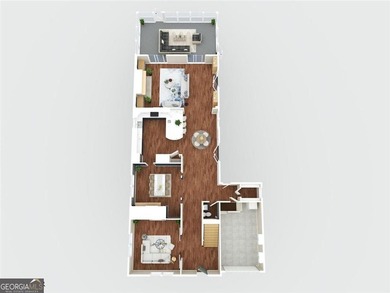 Welcome to 2058 Evergreen Lane NW, where timeless charm meets - photo 45