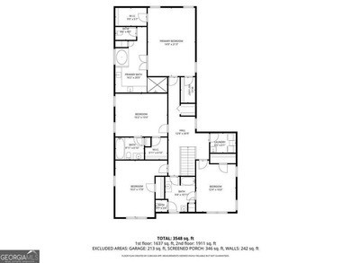 Welcome to 2058 Evergreen Lane NW, where timeless charm meets - photo 47