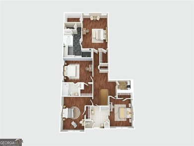 Welcome to 2058 Evergreen Lane NW, where timeless charm meets - photo 48