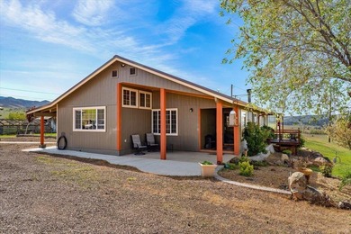 (private lake, pond, creek) Home For Sale in Montague California