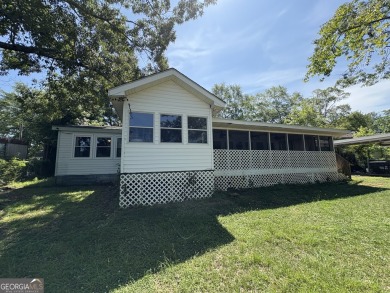 Lake Home For Sale in Jackson, Georgia