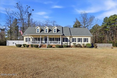 Inmans Lake Home For Sale in Whiteville North Carolina
