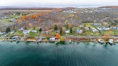 Lake Lot For Sale in Canandaigua, New York