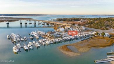 Newport River  Lot Sale Pending in Beaufort North Carolina
