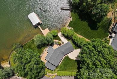 Lake Home For Sale in Taylorsville, North Carolina