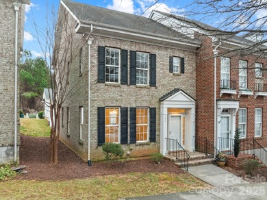 Lake Norman Townhome/Townhouse For Sale in Mooresville North Carolina
