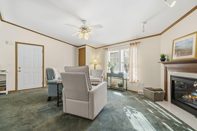 Welcome to easy, low-maintenance living in the desirable Keywood